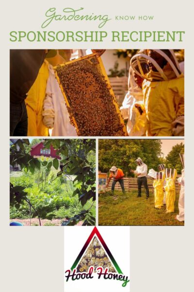 Hood Honey Sponsorship Recipient